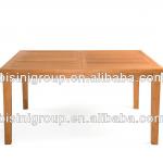 Outdoor Bamboo Dining Square Table (BF10-W41)