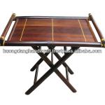 New Design 2013 bamboo foldaway table high quality-BFT 030