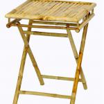 BF-13002 - Bamboo Furniture - Bamboo Folding Table-BF-13002