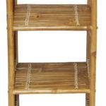 BF-13021 - Bamboo shelves and storage - Bamboo Shelf End Table