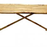 BF-13001 - Wholesale Bamboo Furniture - Bamboo Folding Table-BF-13001