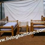 ROME NATURAL COLOR BAMBOO GARDEN FURNITURE