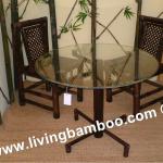 THANH BAMBOO DINING ROOM FURNITURES
