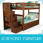 Timber Bunk Bed-BYD-YF-201202