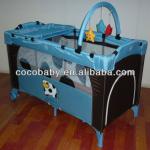 baby cot with EN716 certification-P930cw