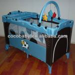 baby cot with EN716 certification