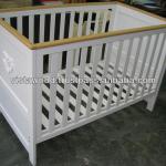wooden baby furniture , wooden furniture, convertible baby cot bed-