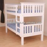 Soild Wooden Children Bunk Bed