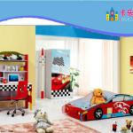 children car bed A109#