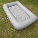 Luxury inflatable kidz air bed with pet