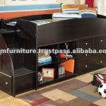 ADJUSTABLE PORTABLE KIDS BED-JV125007VT