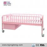 2013 New design ANGEL Series Baby Pink our children hospital&#39;s bed-JDCET111