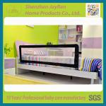 Adjust metal safety baby bed rail