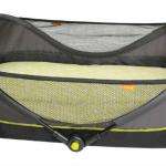 Brica Fold N&#39;Go baby brand foldable trip bed