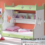 bunk bed-9815A#