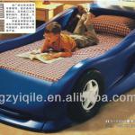 hot sale novel design children car bed