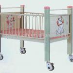 Flat Children Bed(with caster) XR-03-1