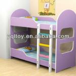 mini bunk bed