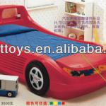 Race car toddler children bed