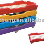 Plastic kids bed-YZ-YEC-001