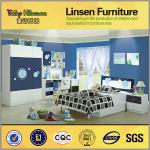 8832 Modern children bedroom furniture set