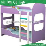 Popular kids bunk bed, kids wooden bunk bed