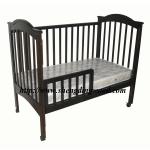 sleigh baby cot