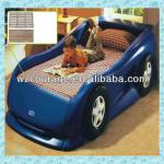 modern style furniture kids car bed-kr6020