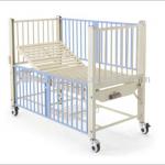 2013 Manual medical child bed-PMT-712