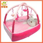 High Quality Cot Baby Bed With Cradle-KBW Q10085