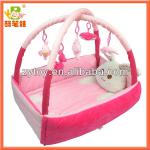 High Quality Cot Baby Bed With Cradle