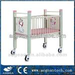 AG-CB004 CE ISO Approved Medical intensive care crib