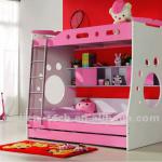 HOT SOLD WM8802 2012 Stylest kids bedroom furniture set-BR8801,BR8802