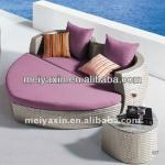 MS--166--2 PE Rattan Lovely heated kid bed