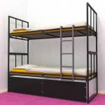 children bunk bed with drawers and stairs so durable