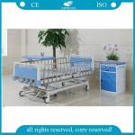 AG-CB013 High quality hospital metal frame durable childs bed