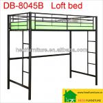 DB-8045B metal Twin Loft beds