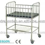 DW-CB05 baby bed fence made of stainless steel for newborn in sale