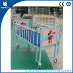 BT-AB002 Backrest adjustable hospital bed children