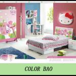 Hello kitty children bedroom furniture 903A