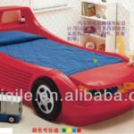 amazing novel design car shape kids bed