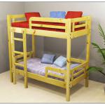 Wooden Children Bunk Bed LT-2148B-LT-2148B