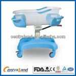 Stainless Steel pediatric hospital bed medical equipment