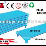 Stackable Plastic Children Bed for Preschool QL-106-2-QL-106-2