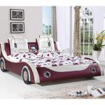 modern multifunctional leather car bed JX519