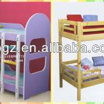 2014 kids double deck bed, kids bunk bed, up-down kids bed-SF-45,46