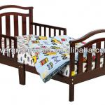 Newzealand Pine Toddler Bed