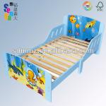 2013 Hot Sales!! Kids Wood Toddle Bed-MZ4279