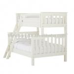 Solid Pine Bunk Bed for Children-TC-8011