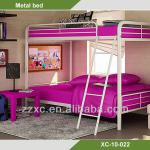 Lovely Kid Bunk Bed, Multiple Colors XC-10-022-XC-10-022
